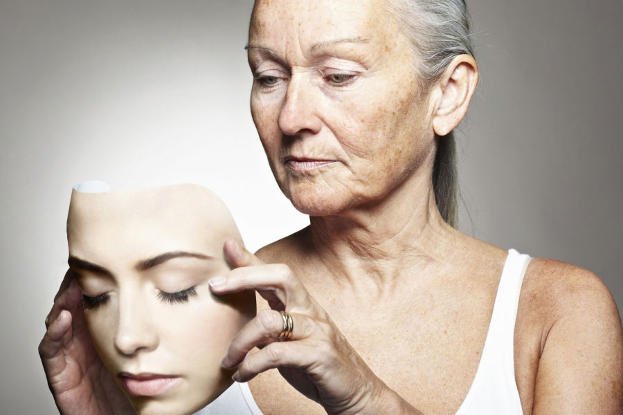 Tiến trình thay đổi của da và quá trình lão hóa