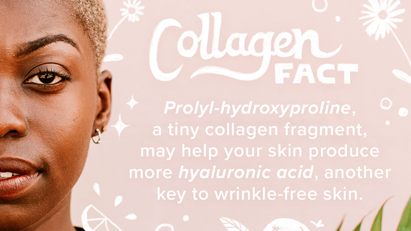 sự thật về collagen