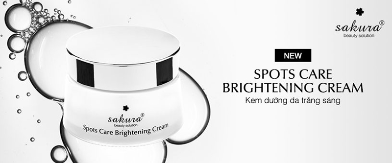 kem spots care brightening cream