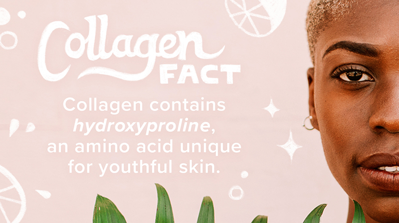 sự thật về collagen