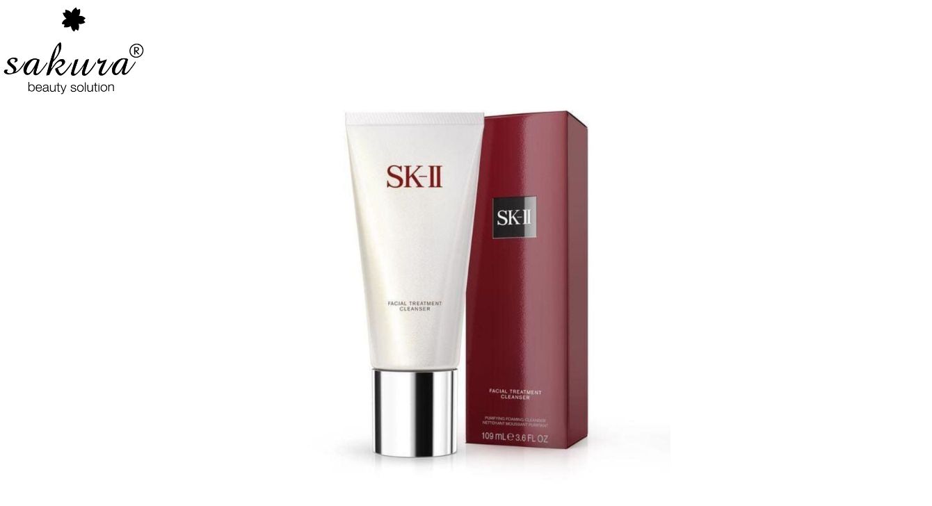 Sữa rửa mặt Nhật Bản SK-II Facial Treatment Gentle Cleanser