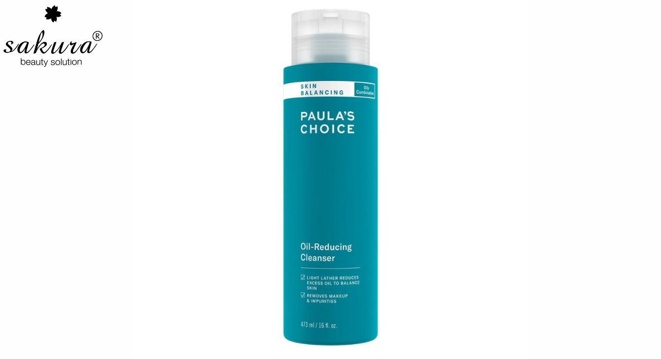 Paula’s Choice Skin Balancing Oil-Reducing Cleanser